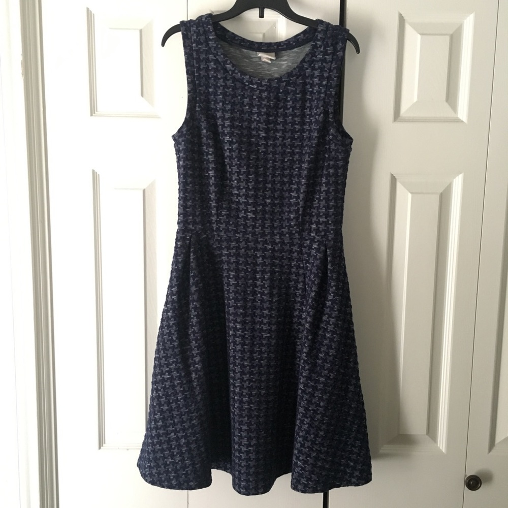 MERONA Navy Blue Dress